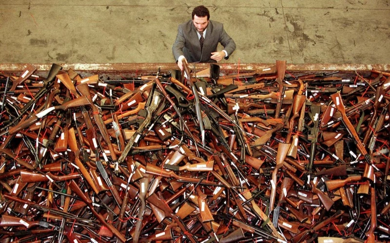 Австралия запускает программу выкупа оружия у населения после теракта в Сиднее