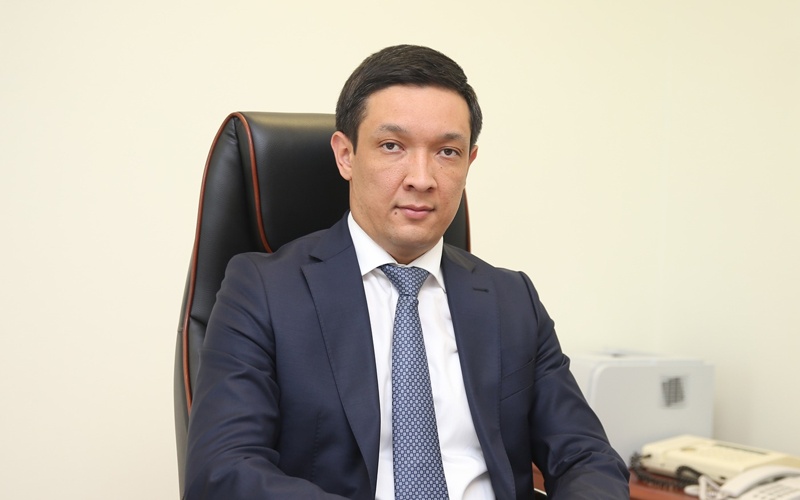 Ержан Нұрланұлы ЖИЕНБАЕВ