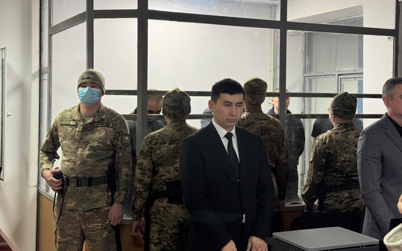 500 адам құжатты заңсыз алған: Шымкентте жүргізуші куәлігін сатқандар сотталды