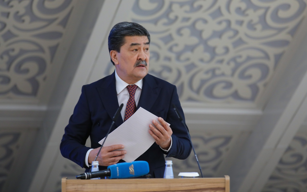 Central Asian nations to adopt 2026/30 program at Regional Ecological ...