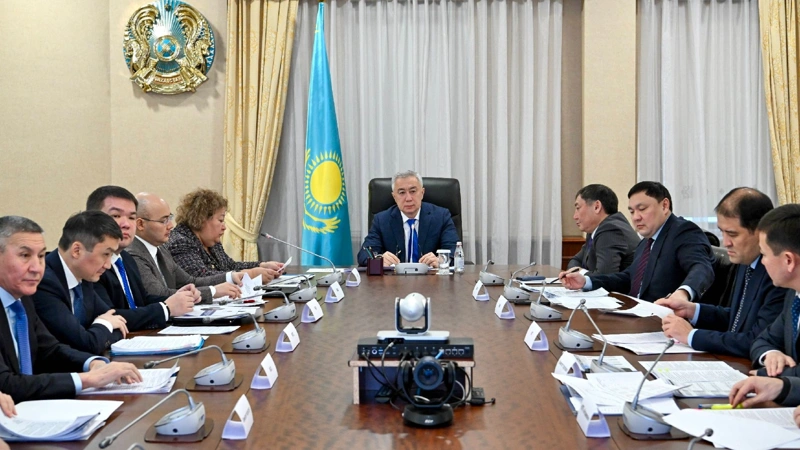 Kazakhstan fully fulfills its WTO commitments on trade facilitation