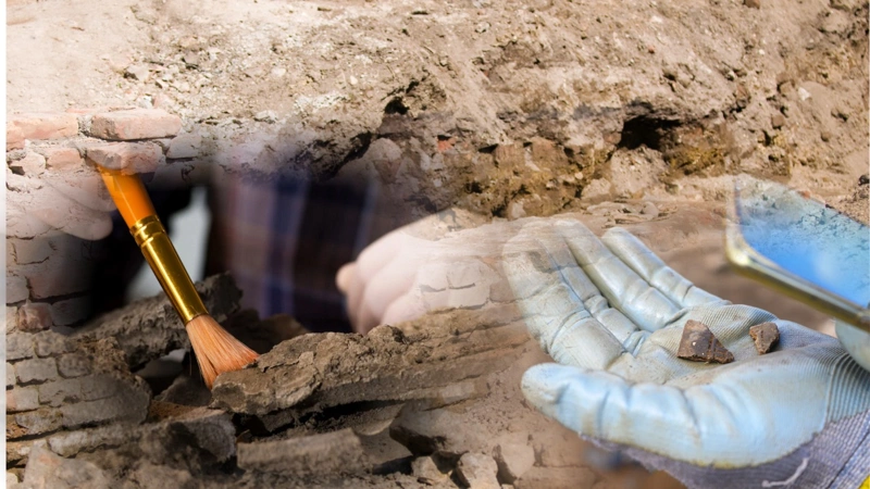 археология