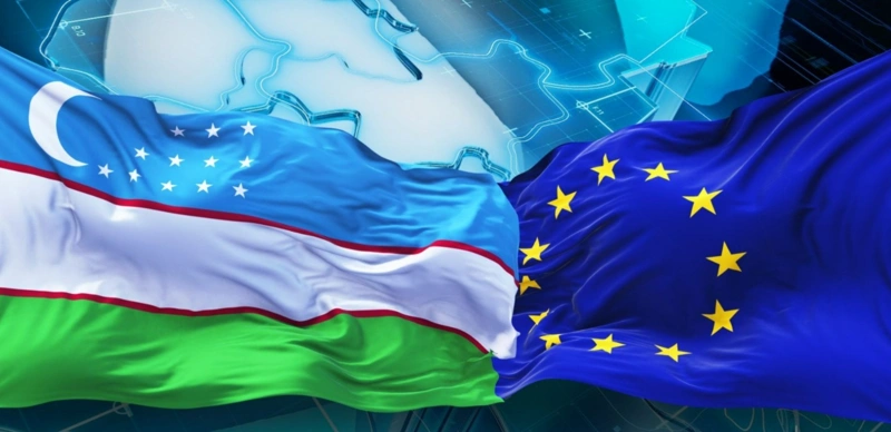 Eýroodaq pen Ózbekstan vızalyq rejımdi jeńildetý máselesin talqylap jatyr