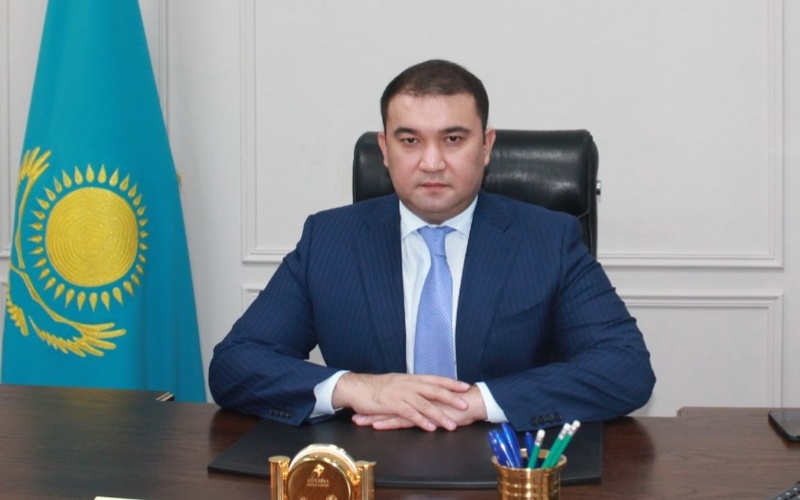 Нұралхан Оралбайұлы КӨШЕРОВ