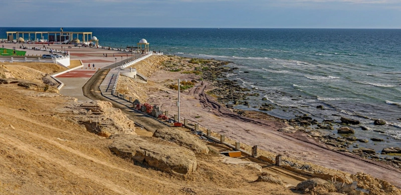 Kazakhstan initiates interstate program to protect Caspian water resources