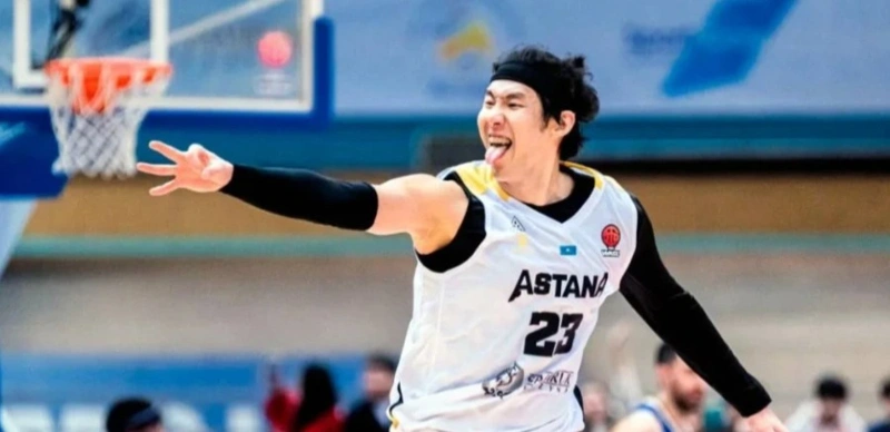 «Astana» basketbol komandasy WASL lıgasyndaǵy ekinshi jeńisine qol jetkizdi