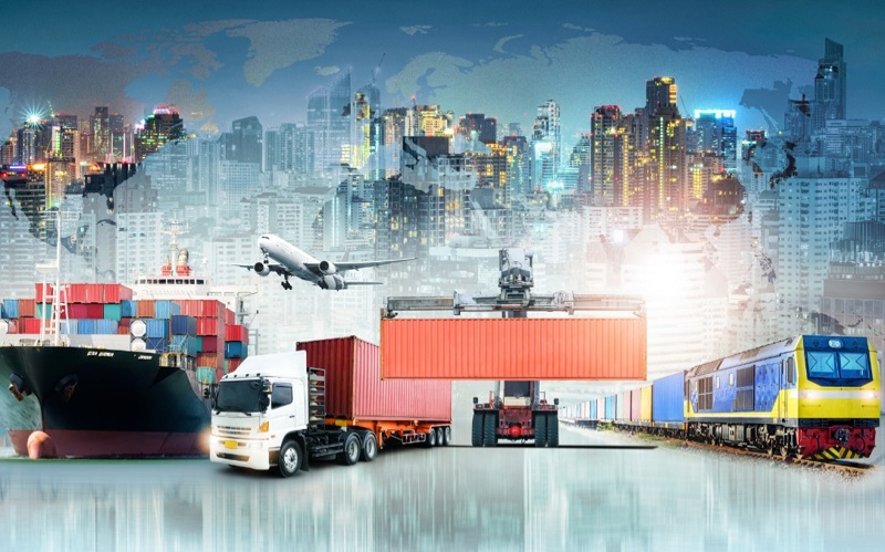 транспорт и логистика 