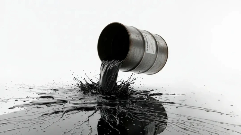 нефть 