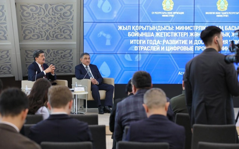 Минэкологии, сайгаки, Китай 