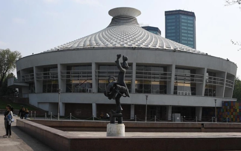 Архитекторы разъяснили, почему Казгосцирк нуждается в модернизации