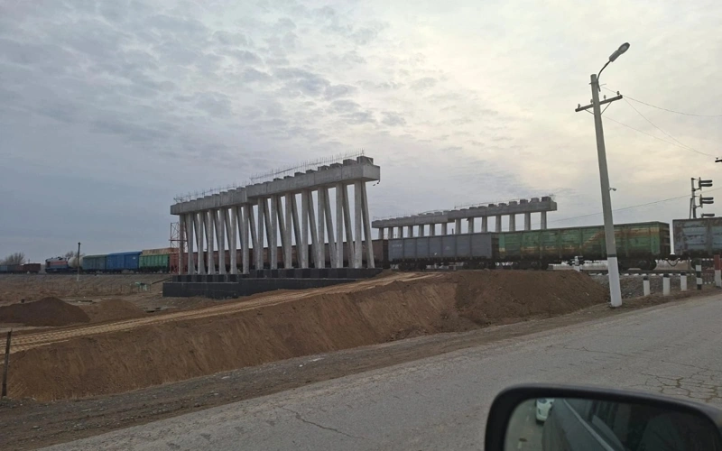 дорога, туркестан, отырар