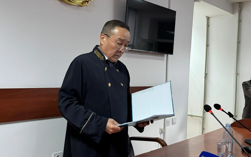 Схема на миллион: водительскими правами торговали сотрудники спецЦОНа в Шымкенте