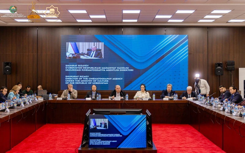 ‘Living History’ International Film Forum: Strengthening cultural and cinematic ties between Kazakhstan and Uzbekistan