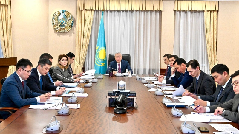 Kazakhstan to develop processing industry growth roadmap