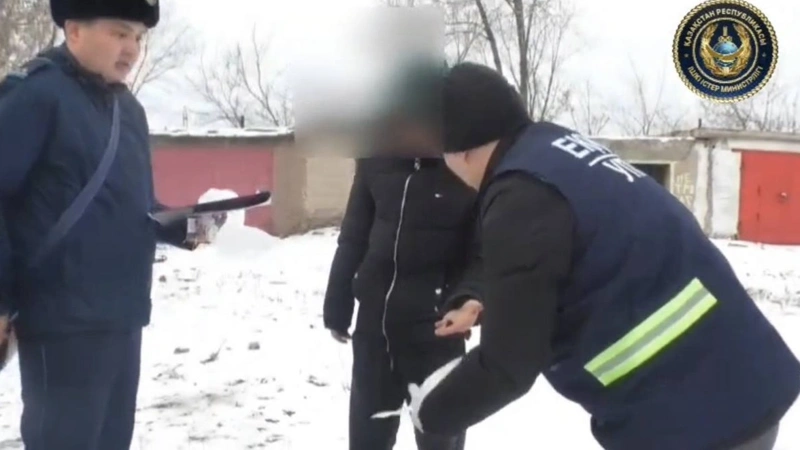 Қарағандыда есірткі таратумен айналысқан 19 жастағы тұрғын ұсталды