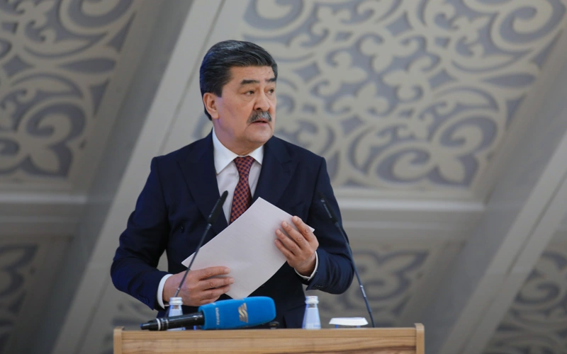 Central Asian nations to adopt 2026/30 program at Regional Ecology Summit next year 