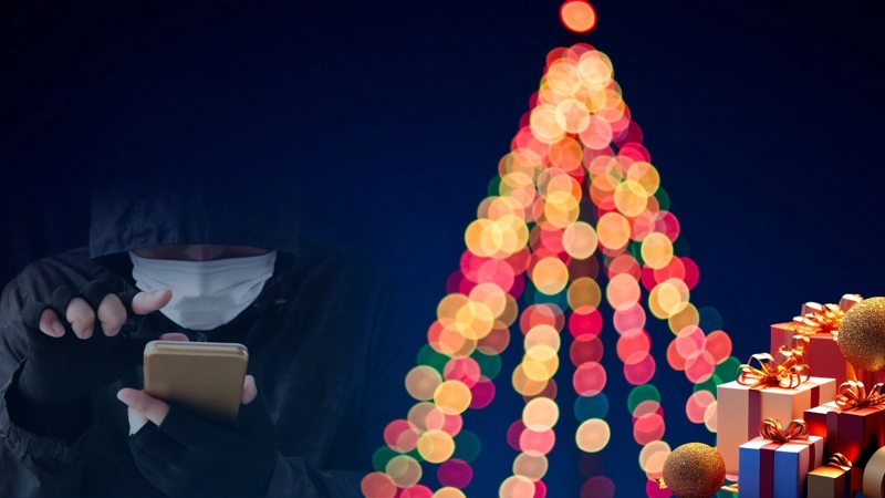 Как не стать жертвой мошенников в предновогодние дни