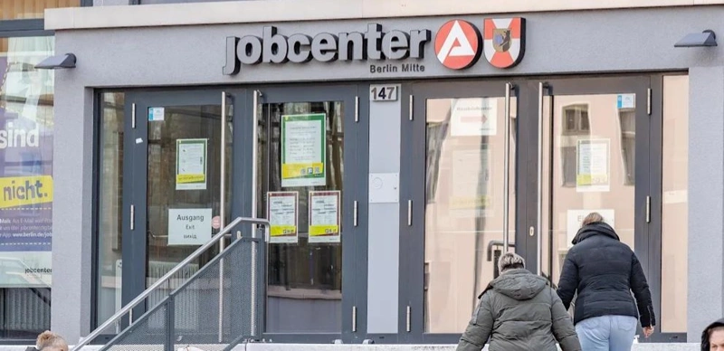 Germanııada jumyssyzdardyń jumys tabý múmkindigi rekordtyq tómen deńgeıge jetti 