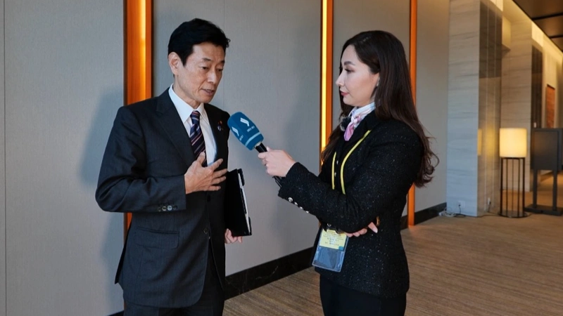 Japan views Kazakhstan as leading partner in Central Asia