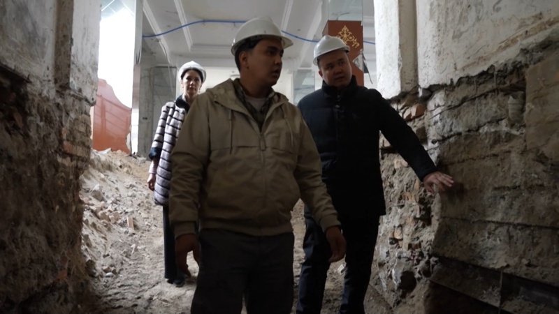 инспекция исторических зданий