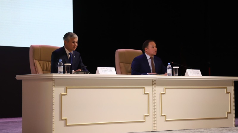 Жезқазған қаласының бюджеті мен инвестициялық әлеуеті артып келеді