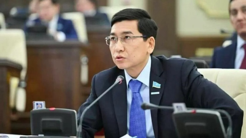 Ashat Aımaǵambetov