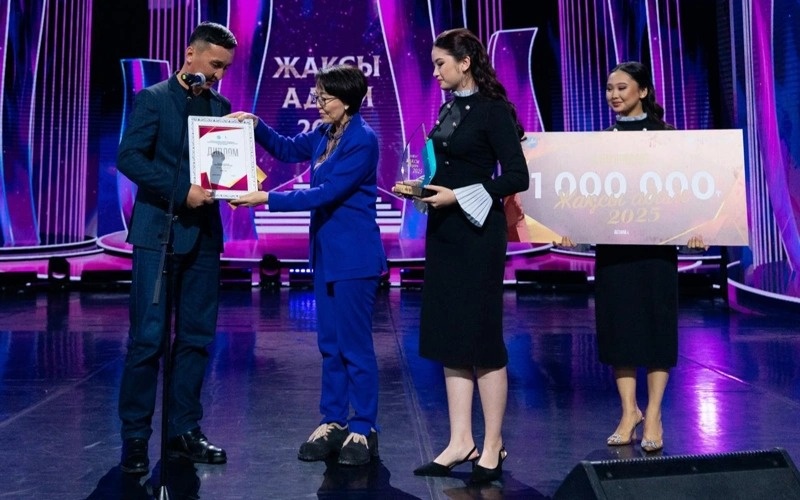 Жақсы адамдарым, проект