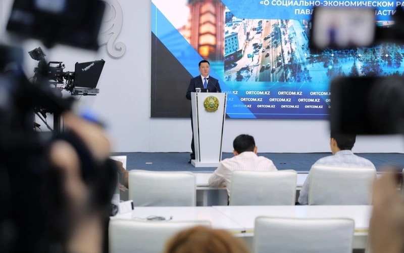 11 new sports facilities and swimming pools to open in Pavlodar region's villages