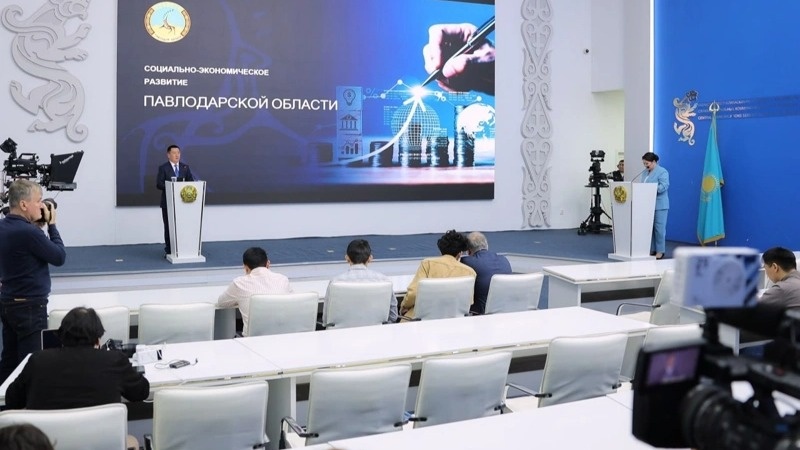 Pavlodar region installs 4,000 surveillance cameras