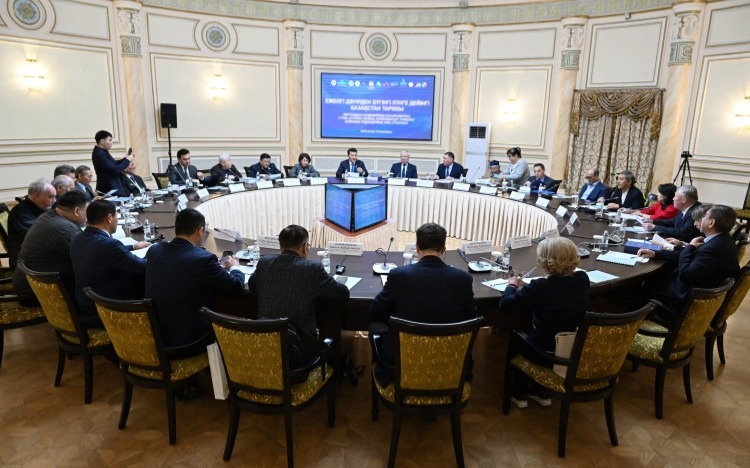 Қарин: Қазақ хандығының тарихы&nbsp;&mdash; ұлттық тарихымыздың ең негізгі кезеңі