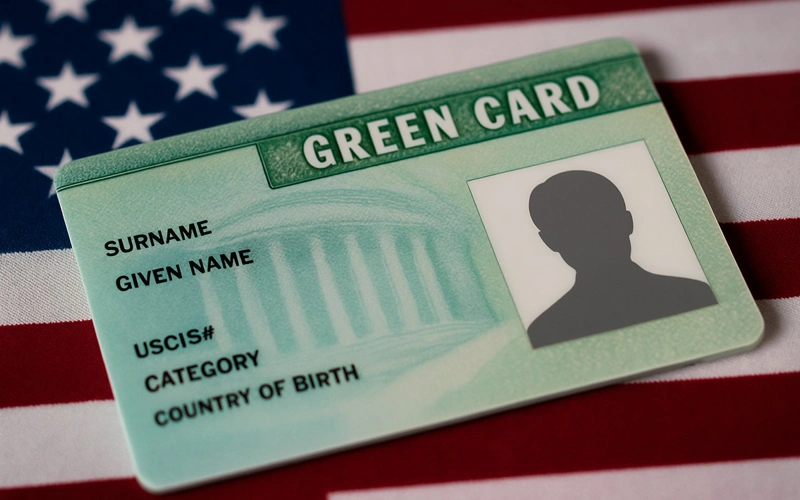 США приостановили выдачу грин-карт: в чем причина