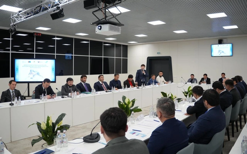 Новые главные тренеры назначены в сборных Казахстана по видам борьбы