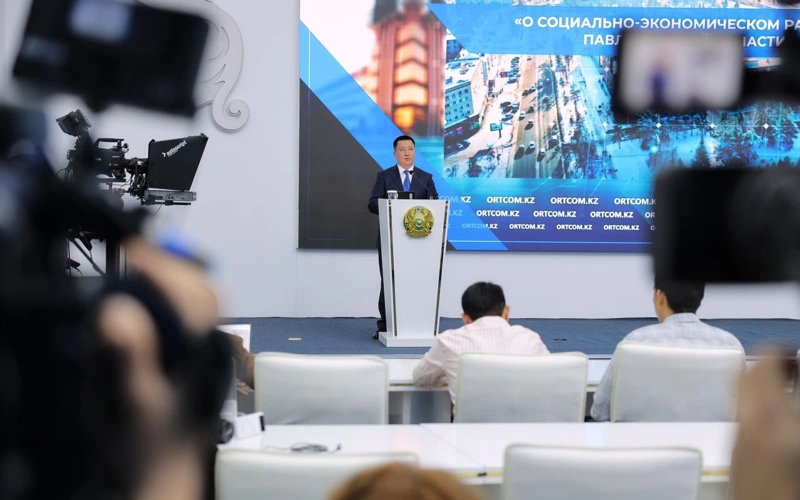 2026 jyly Pavlodar áýejaıy jóndeýden keıin ashylady 