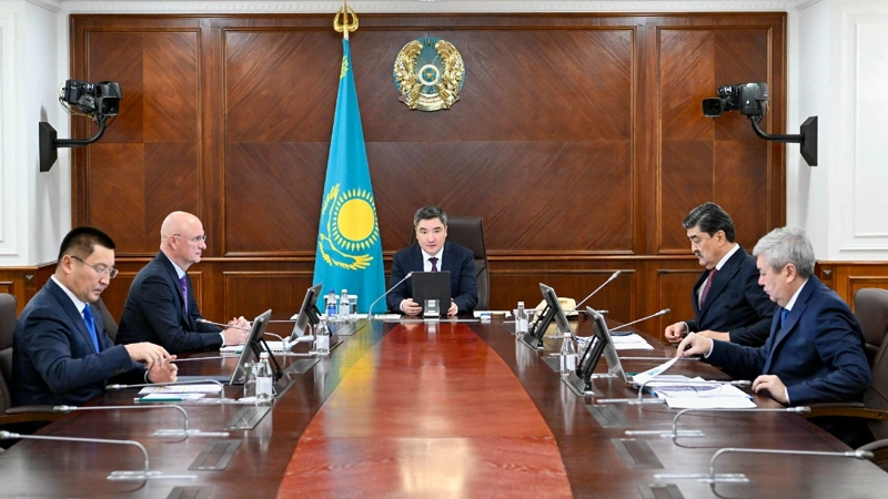 Clean coal transition key to energy reform, says Kazakh PM