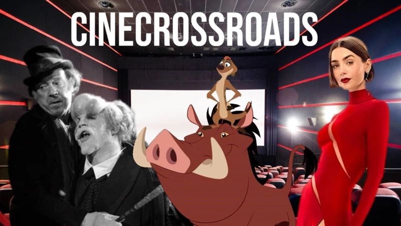 CineCrossroads, cinema, movies, films