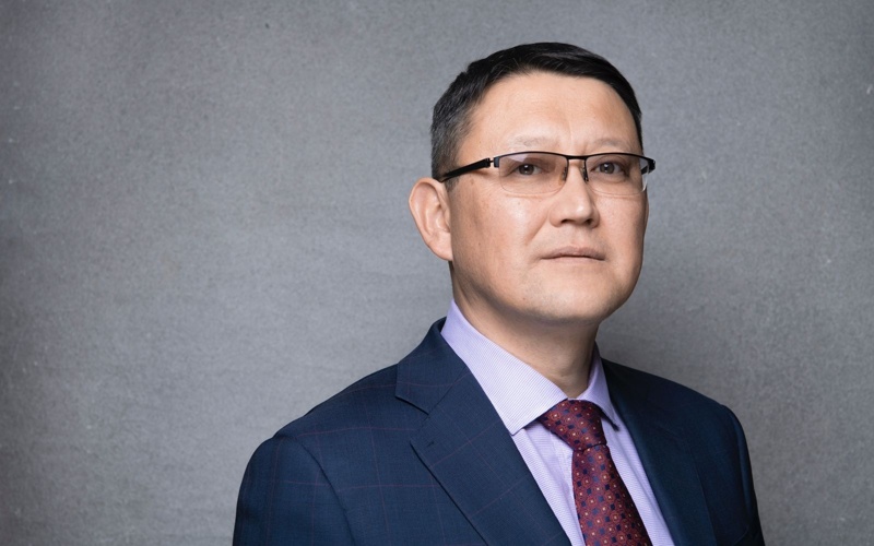 Ермек Амантайұлы АЛПЫСОВ