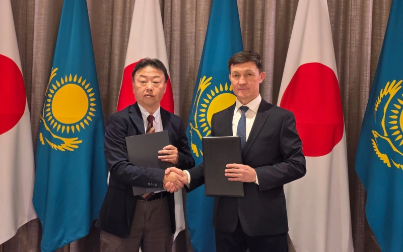 Фото: пресс-служба ИЯФ РК