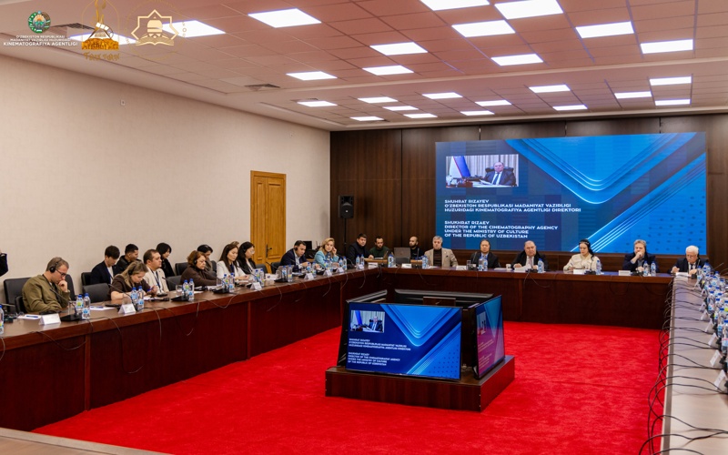 &lsquo;Living History&rsquo; International Film Forum: Strengthening cultural and cinematic ties between Kazakhstan and Uzbekistan