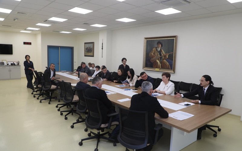 Astana Tourism провел тур для профсоюзов по здоровью работников вредных производств