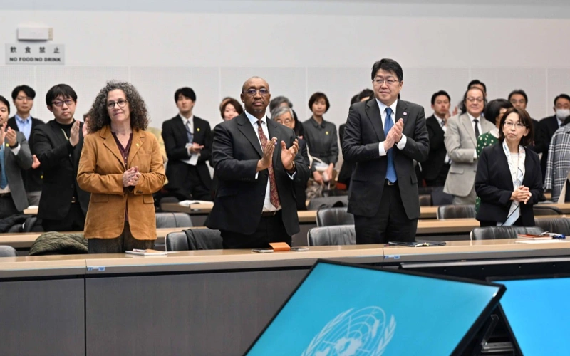 Kazakh President proposes establishing regional branch of United Nations University in Almaty