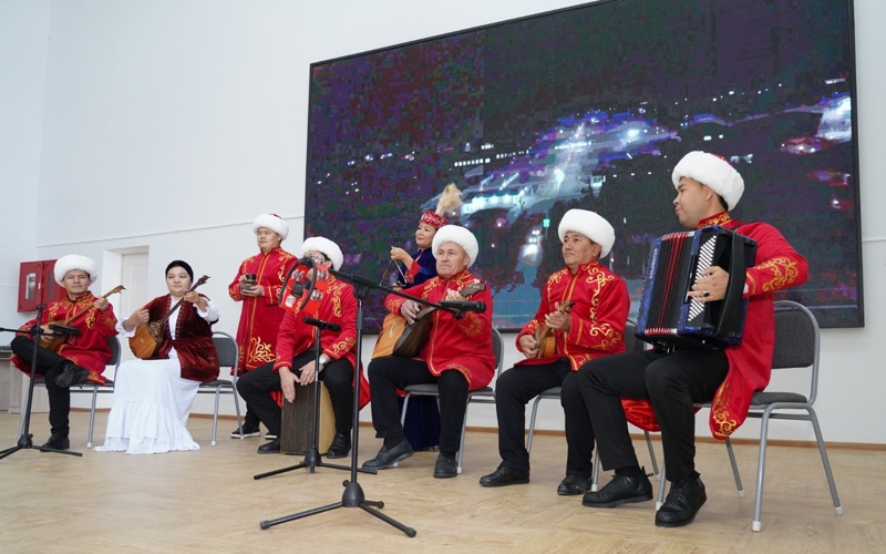 Дом культуры на&nbsp;200 мест открылся в&nbsp;Туркестанской области