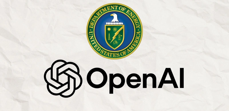OpenAI, U.S. Energy Department, science, USA, technology