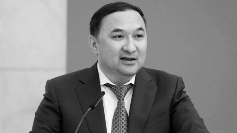 Ержан Бабакумаров