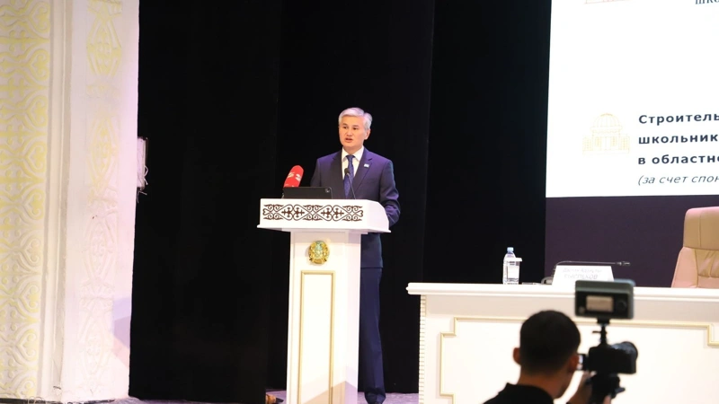 Jezqazǵan qalasynyń bıýdjeti men ınvestıtsııalyq áleýeti artyp keledi