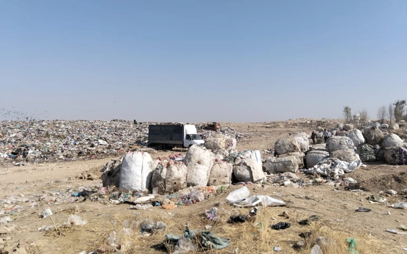 Как и где будут сортировать и утилизировать отходы в Шымкенте