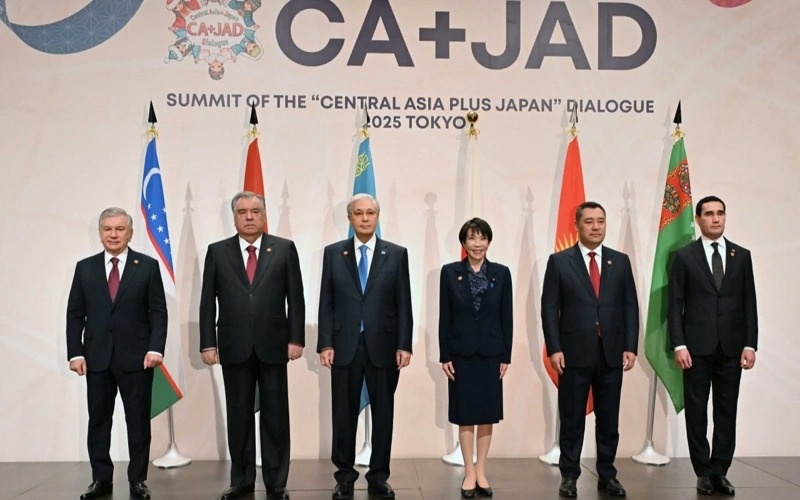 саммит иштирокчилари