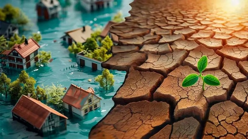 сув танқислиги