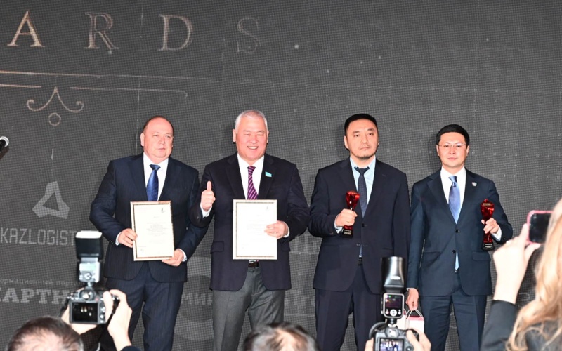 Магистраль Awards-2025: железнодорожники отмечены высокими международными наградами