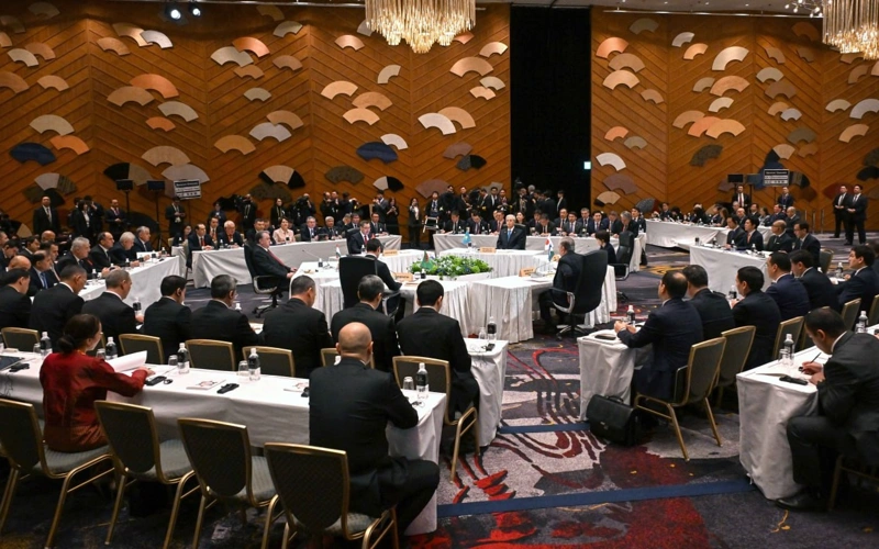 По итогам саммита «Центральная Азия – Япония» была принята Токийская декларация.