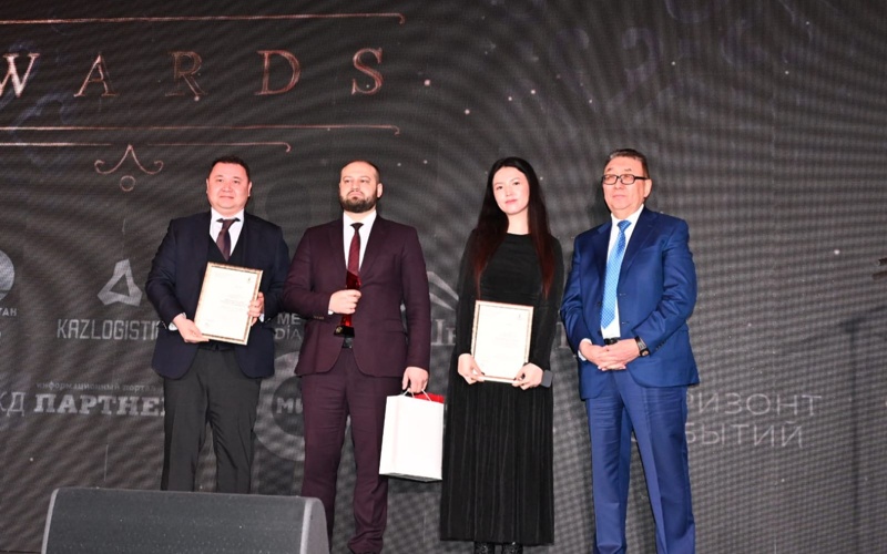 Магистраль Awards-2025: железнодорожники отмечены высокими международными наградами